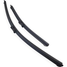 Şanal 60X40CM Ölçülerinde Ön Cam Silecek Takımı - Mg Mg4 Uyumlu