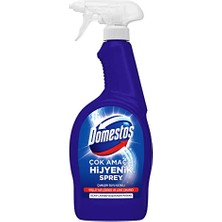 Şanal Domestos Çok Amaçlı Hijyenik Çamaşır Suyu Katkılı Temizlik Spreyi 750 ml