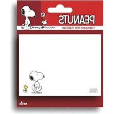 Şanal Snoopy Desenli Defter, 50 Yaprak, 100X75 cm Boyut
