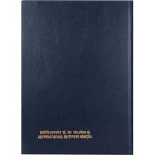 Şanal Ciltli Defter, 50 Yaprak ile Iş Sağlığı ve Güvenliği Öneri Tespit Defteri
