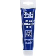 Şanal Liqui Moly Lm 47 Uzun Ömürlü Gres Mos2 100 G Otomotiv Bakım Ürünü