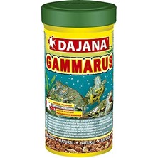 Şanal Dajana Gammarus Sürüngen ve Kaplumbağa Yemi, 100 Ml, 10 gr