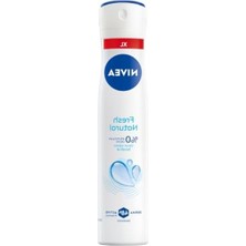 Şanal Fresh Natural Kadın Sprey Deodorant, 200ML Hacminde