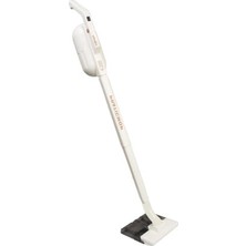 Şanal Pratic Mop P 1400 Elektrikli Süpürge Krem, P-1400