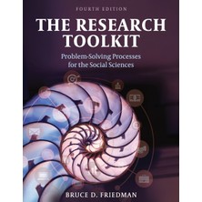 Step Kitap The Research Toolkit: Problem-Solving Processes For The Social Sciences