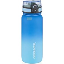 Şanal 650ML Motivasyonel Su Matarası, Sızdırmaz ve Bpa Içermez