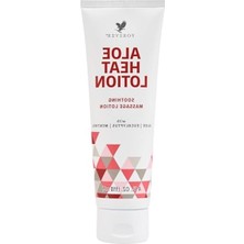 Şanal Isıtıcı Masaj Losyonu, Mentol ve Aloe Vera Içerikli 118 ml