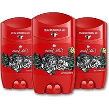 Şanal Deodorant Stick 3 Adet, Ferahlatıcı ve Koruyucu