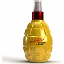 Şanal Bronzing Bomb Yoğun Bronzlaştırıcı Spray | Spf 0 | Derin ve Hızlı Bronzluk | Doğal Yağlarla Zenginleştirilmiş Formül | 200 ml /6.8 Oz