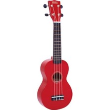 Şanal MR1RD Soprano Ukulele