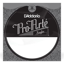Şanal J4505 Pro-Arte Naylon Normal Gerginlik Klasik Gitar Için Tekli Beşinci Ip
