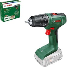 Şanal Bosch Home And Garden Easydrill 18V-40 Akülü Vidalama Makinesi (Aküsüz, 18 Volt Sistem, Kartonda)