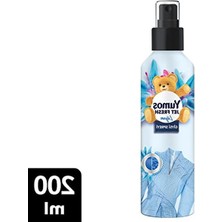 Şanal Yumoş Jetfresh Giysi Spreyi Lilyum 200 ml