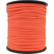 Şanal Bileklik,outdoor ve Hobi Paracord Ip 4 mm No:7 10 Metre Turuncu
