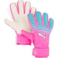Şanal Future Play Jr Nc Unisex Yetişkin Eldiven, Ultra Blue-Poison Pink-White, 6