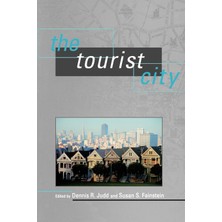 Step Kitap The Tourist City