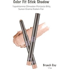 Şanal Missha Işıltılı Kalem Far Color Fit Stick Shadow Brunch Day, 8809530054628