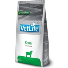 Şanal Vet Life Renal Dog, Tekli Paket (1 x 12 Kg)