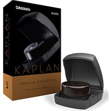 Şanal Planetwaves Krdd Reçine Kaplan Premıum Lüks Kutulu Koyu Renk