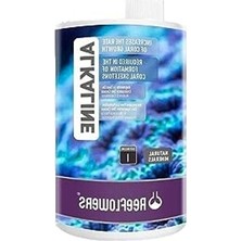 Şanal Kolay Kullanım Için Alkalin Balling, 1000 Ml, Akvaryum Için