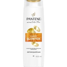 Şanal Pantene Glowtox Şampuan 400 ml