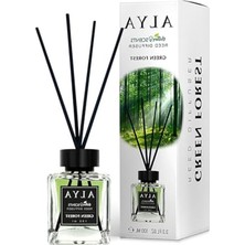 Şanal Bambu Çubuklu Oda Kokusu, Karışık Meyve Aroması ile Ferahlatıcı