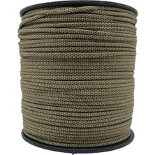 Şanal Outdoor Paracord Ip, 4 mm Kalınlıkta, 10 Metre