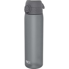 Şanal 500 ml Boyutunda Gri Ince Suluk, Sızdırmaz ve Bpa Içermeyen