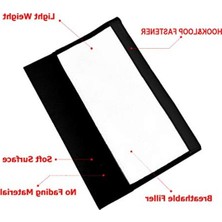 Şanal Yumuşak Emniyet Kemeri Pedi, 2'li Paket ile Konforlu Araç Yolculuğu