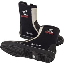 Şanal 40-41 Numara 5 mm Kalınlığında Patik, Titanium