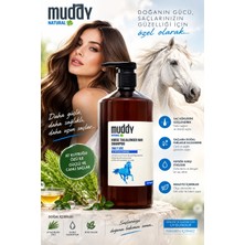 Muddy Natural Horse Taıl & Longer Hair Shampoo 1000 ml