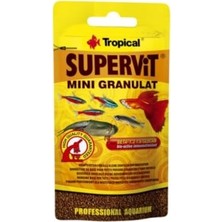 Şanal Supervit Mini Granulat 10GR