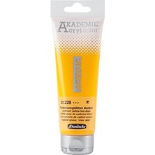 Şanal Akademie Akrilik Boya 120 ml 228 Cadmium Yellow Hue De