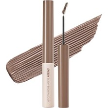 Şanal Renklendirici ve Sabitleyici Kaş Maskarası Speedy Skinny Brow Mascara 07 Taupe Ash