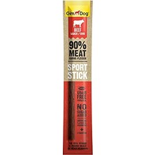 Şanal Sportsticks Sığır Etli Köpek Ödül Çubuğu 12 gr