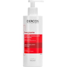 Şanal Dercos Energisant Saç Dökülmesi Karşıtı Şampuan 400 ml 3337871322243