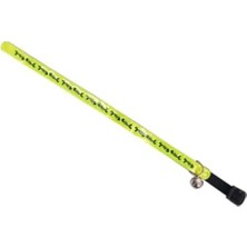 Şanal Çıngıraklı Kedi Boyun Tasması - Balık Desenli, 30 cm Sarı