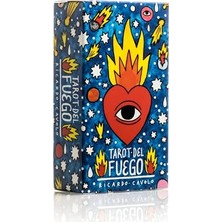Şanal Tarot Del Fuego By Ricardo Cavolo