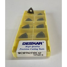 Deskar Wcmt 06T308-SF Lf 6018 Elmas Uç