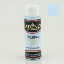 Şanal Akrilik Boya Bebek Mavi 70 Ml. 9040