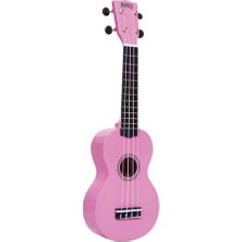 Şanal MR1PK Soprano Ukulele (Pembe)