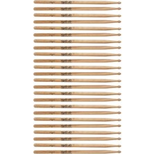 Şanal MN5A Naylon Uçlu Akçaağaç Bateri Çubukları, 12'li Paket