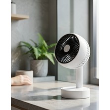 Lotus Store 1606 Sessiz Çalışan Şarjlı Mini Vantilatör UCZZZ2228VANTİLATÖR-3