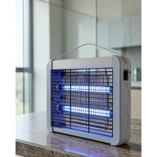 Lotus Store 1606 Çift Uv Işıklı Elektrikli Sinek Öldürücü 12W UCZZBZ01-5