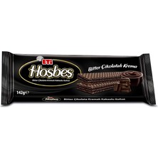 Tr Bitter Çikolata Kremalı Gofret 142 G