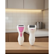 Lotus Store 1606 Şarjlı Epilatör 4 Başlıklı XUCZHK7006EPİLATÖRRRR-4