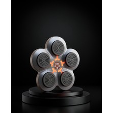 Lotus Store 1606 Müzikli Boks Duvar Paneli Akıllı Işık Sistemi Uczzzmüzikboxmakinesi-3