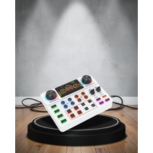 Lotus Store 1606 Profesyonel Ses Kartı Bluetooth Destekli Xuczzzksasoundcard
