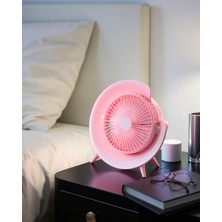Lotus Store 1606 Gece Lambalı Rgb Masaüstü Fan UCZZLM102-2