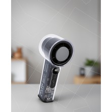 Lotus Store 1606 Mini El Fanı 3000MAH Pil Type-C Şarj Girişi Uczzznfdigitalfan-1